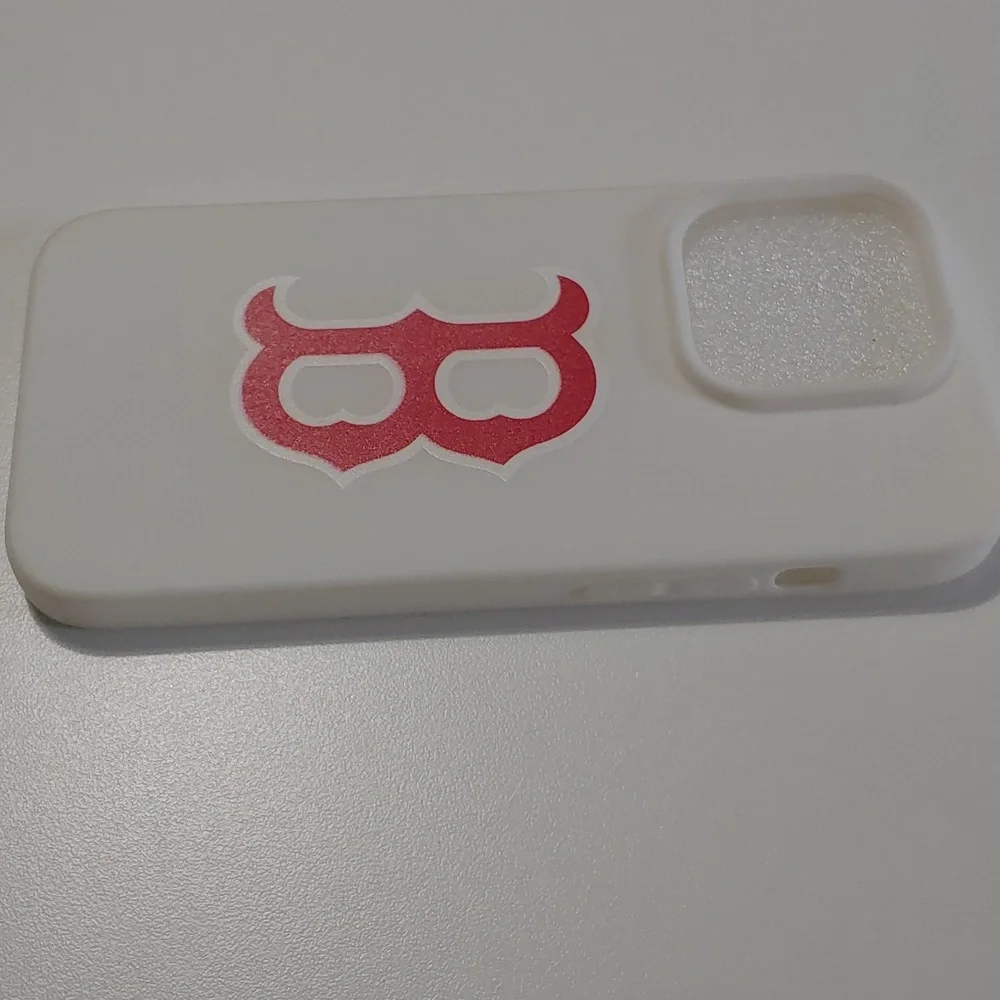 Boston Red Sox Cellphone Cover 14 Pro iPhone
